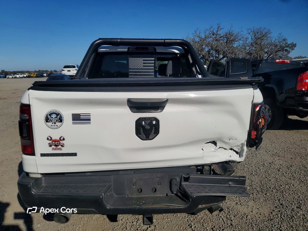RAM 1500 2021