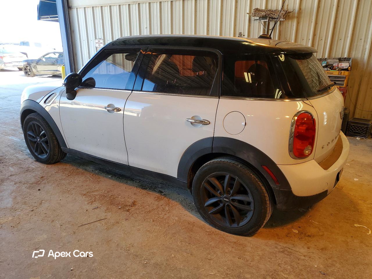 MINI Cooper 2014