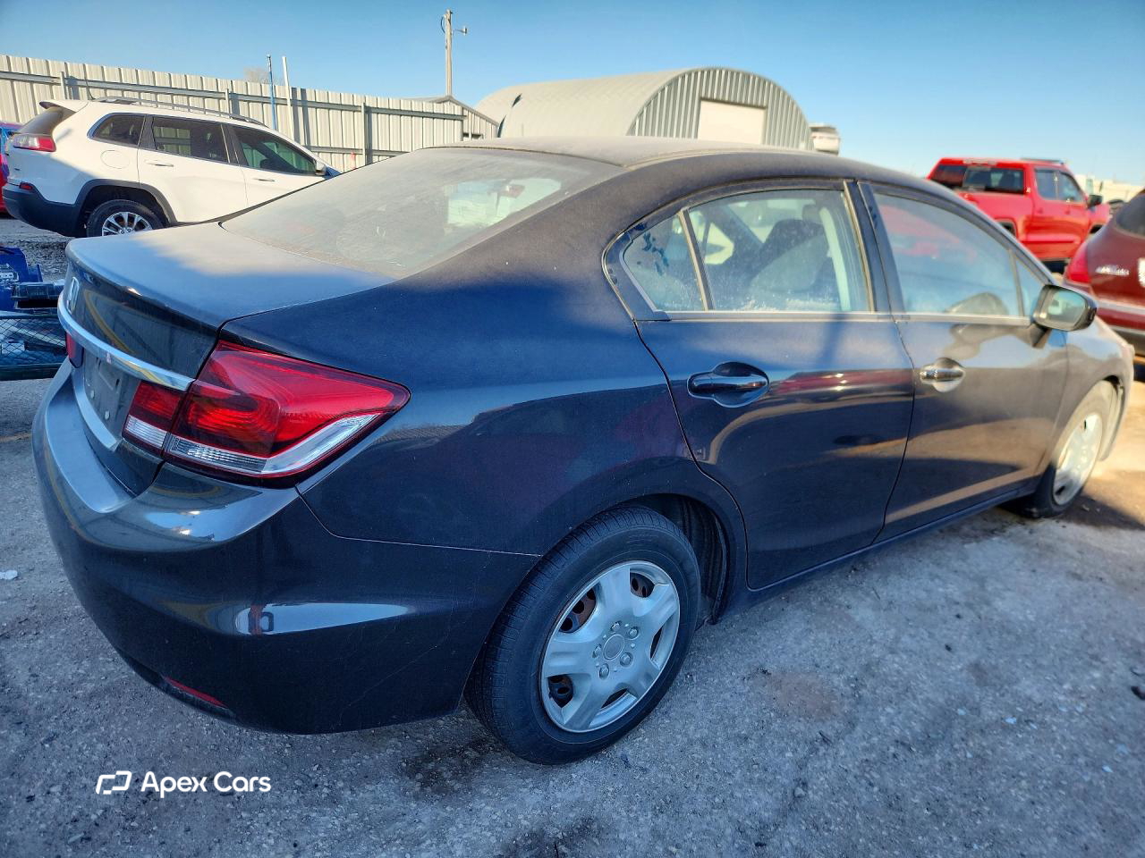 Honda Civic 2014