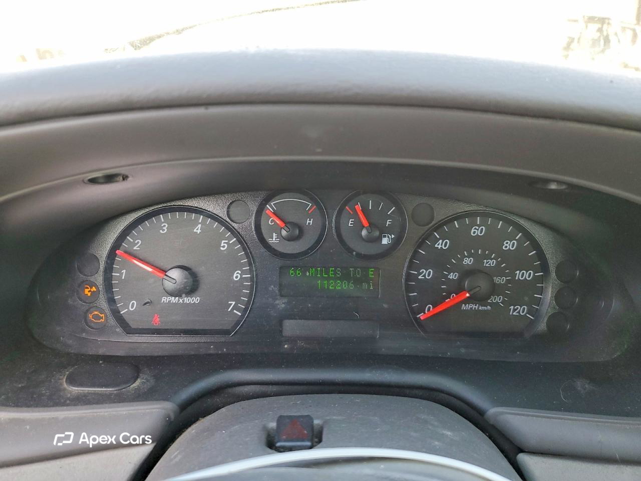 Ford Taurus 2007