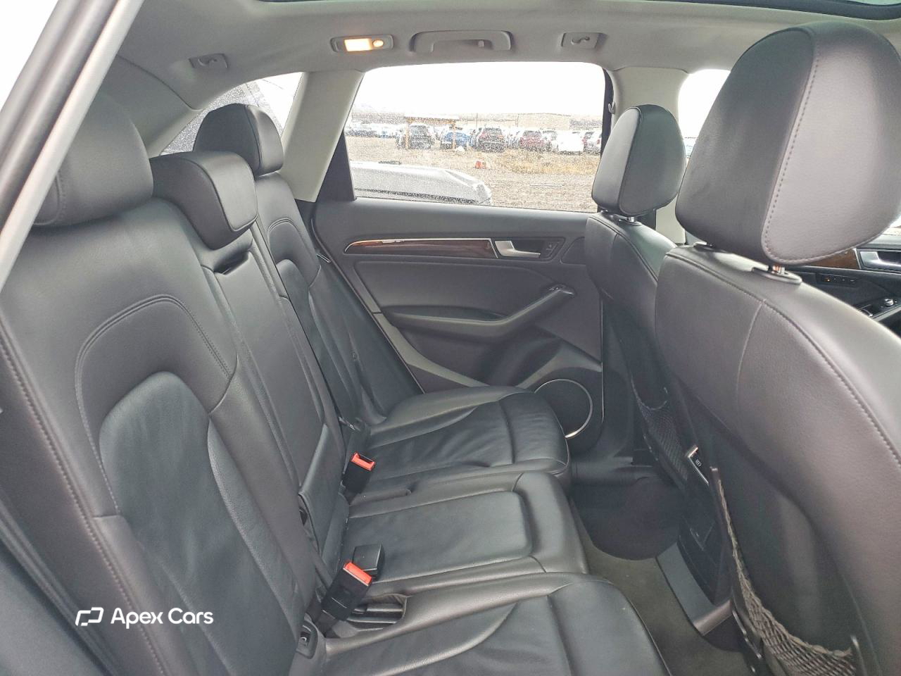 Audi Q5 2017