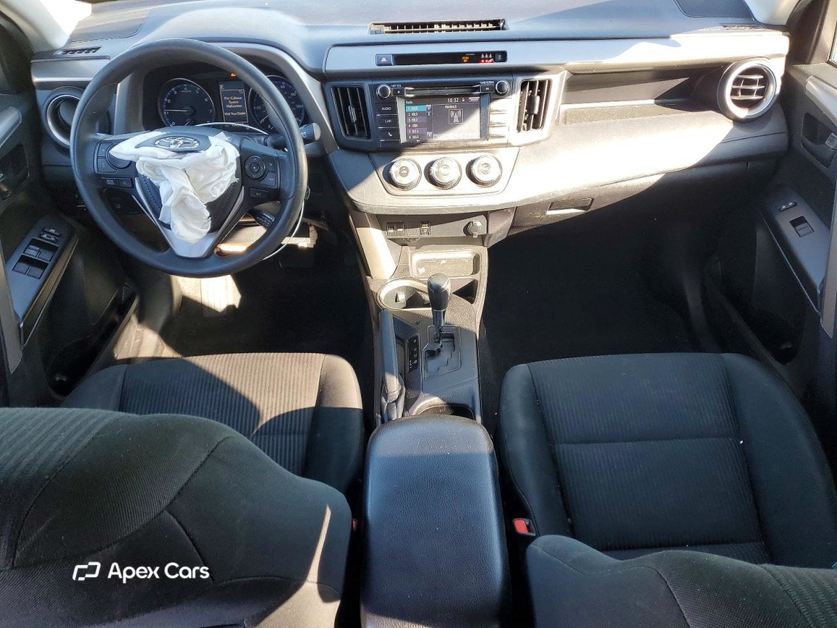 Toyota RAV 4 2018