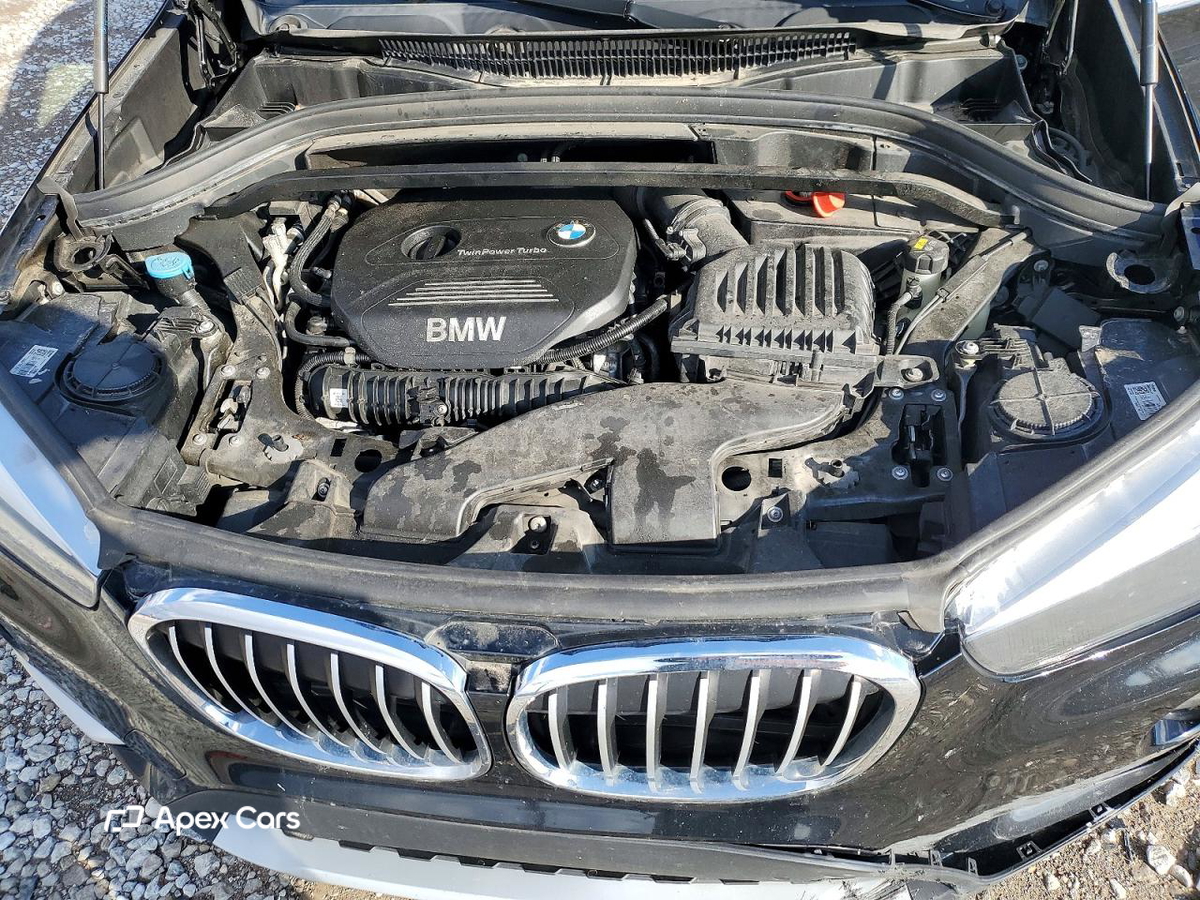 BMW X1 2018