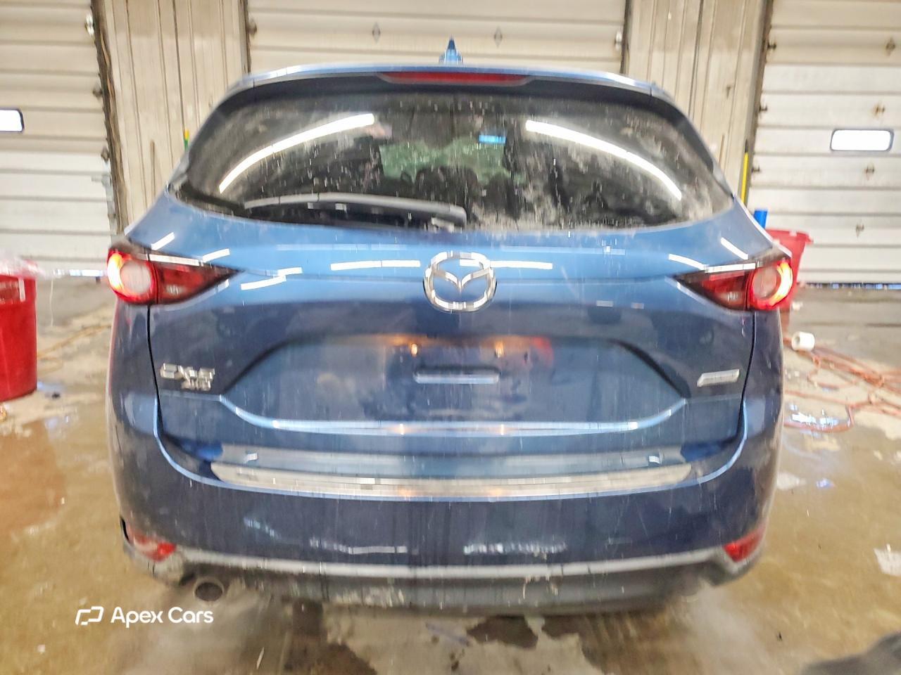 Mazda CX-5 2017