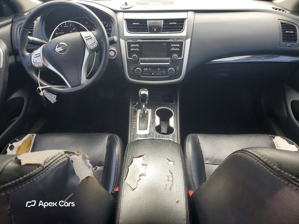 Nissan Altima 2017