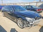 BMW Series 7 2017