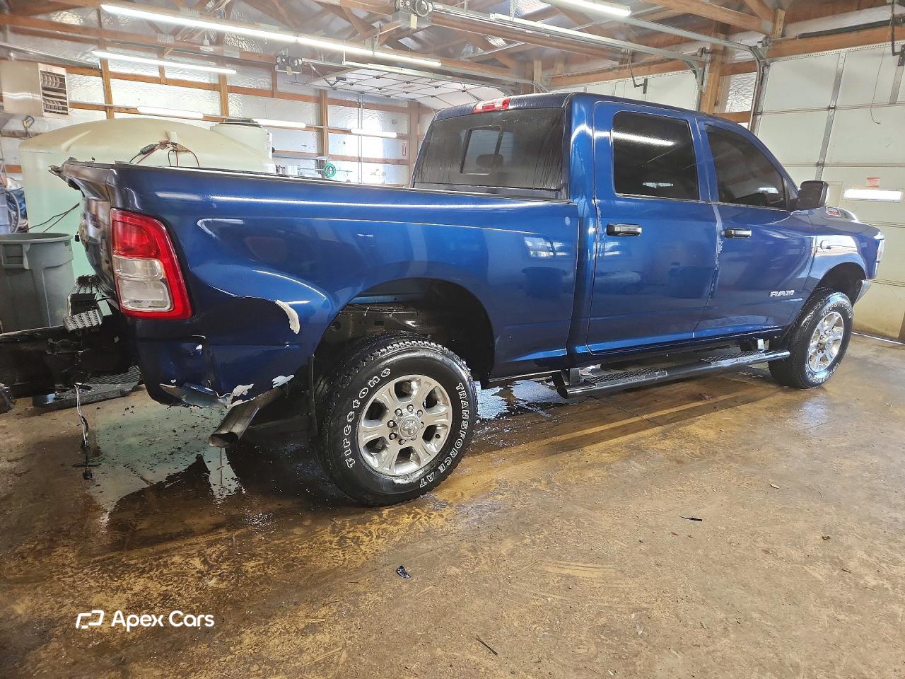 RAM 2500 2019