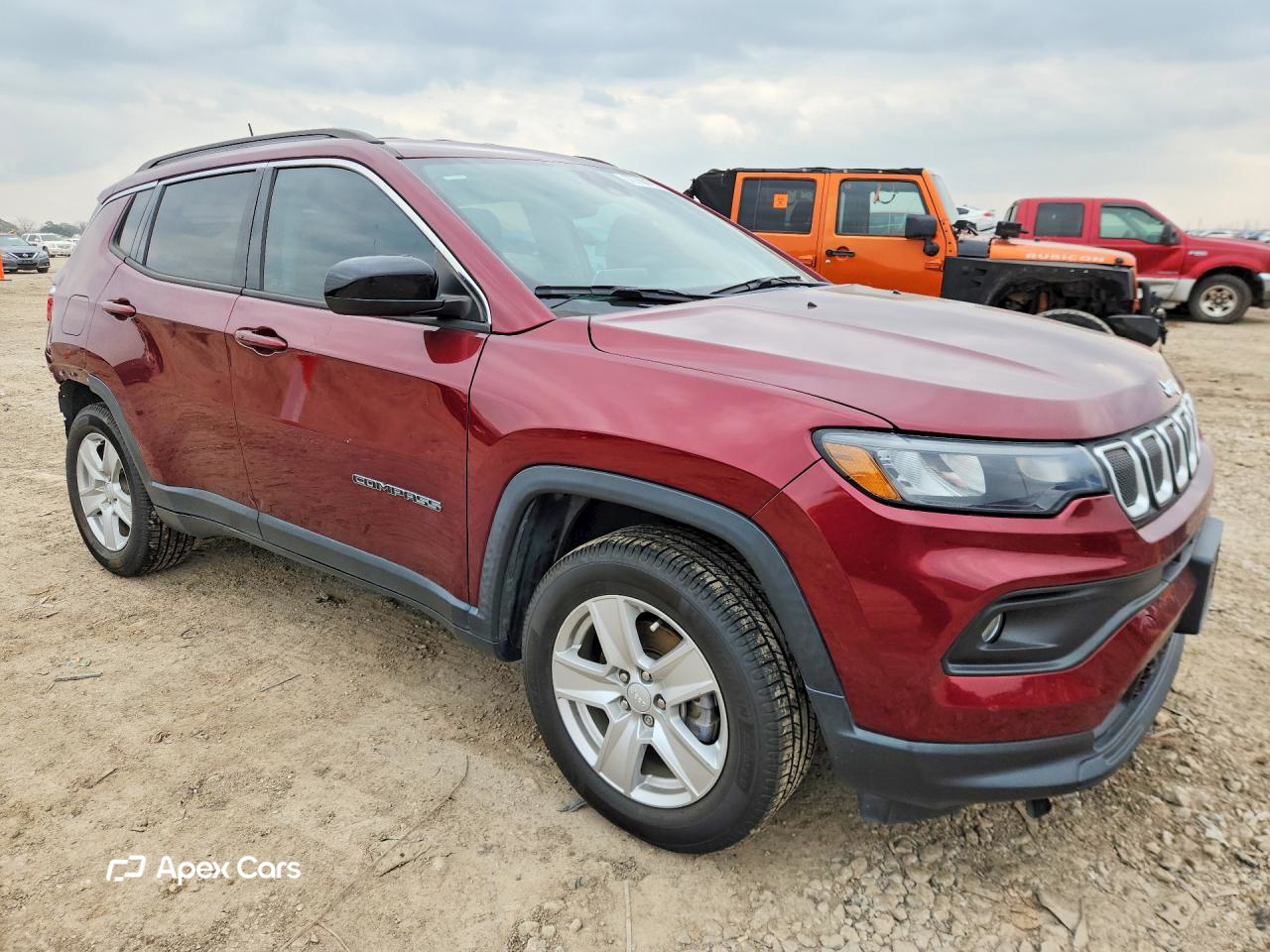 Jeep Compass 2022