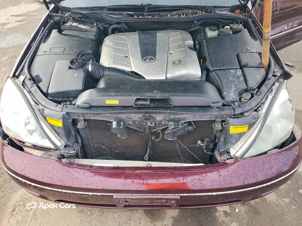Lexus LS 2003