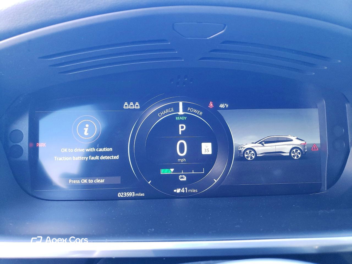 Jaguar I-Pace 2020