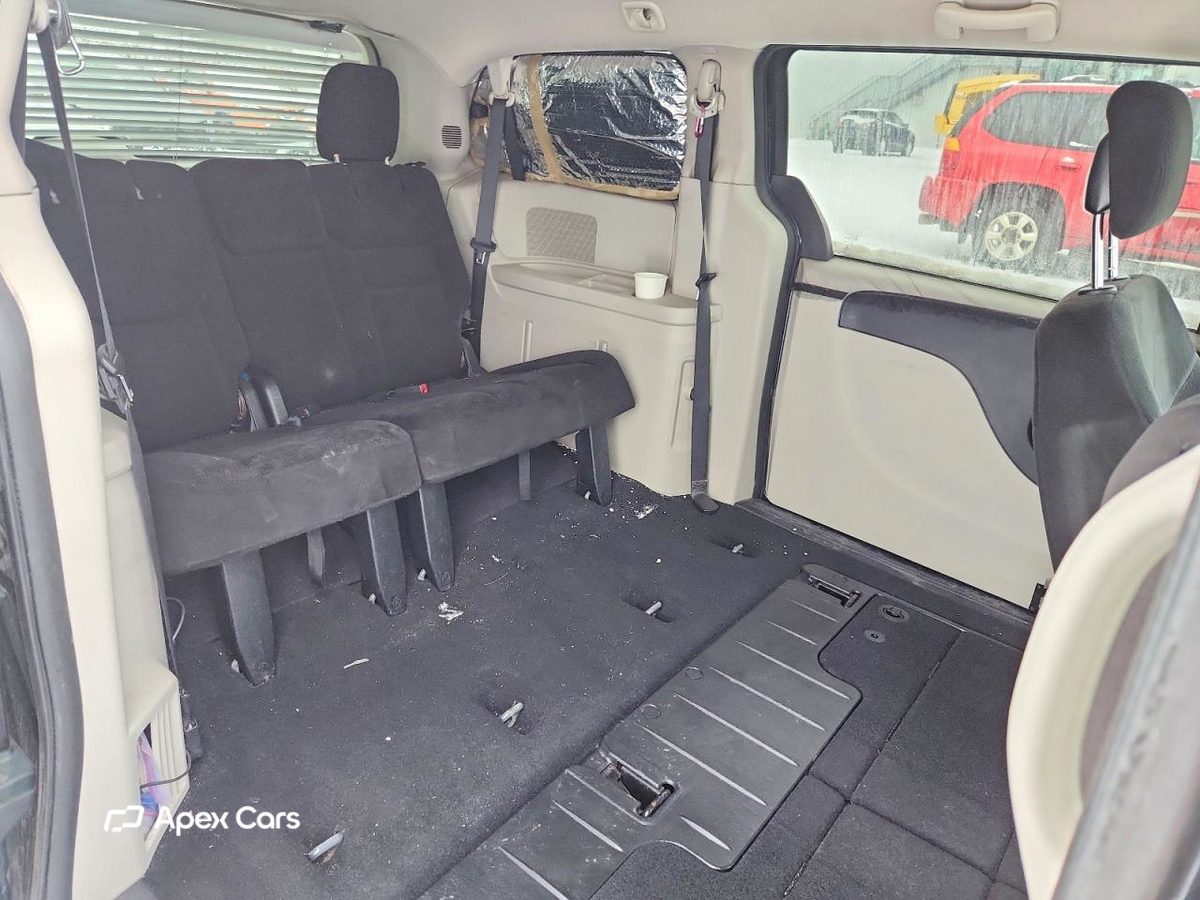Dodge Caravan 2014