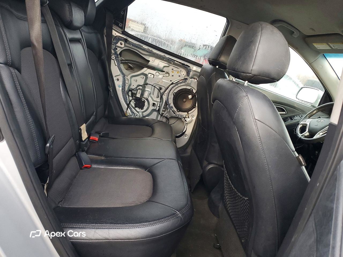 Hyundai Tucson 2012