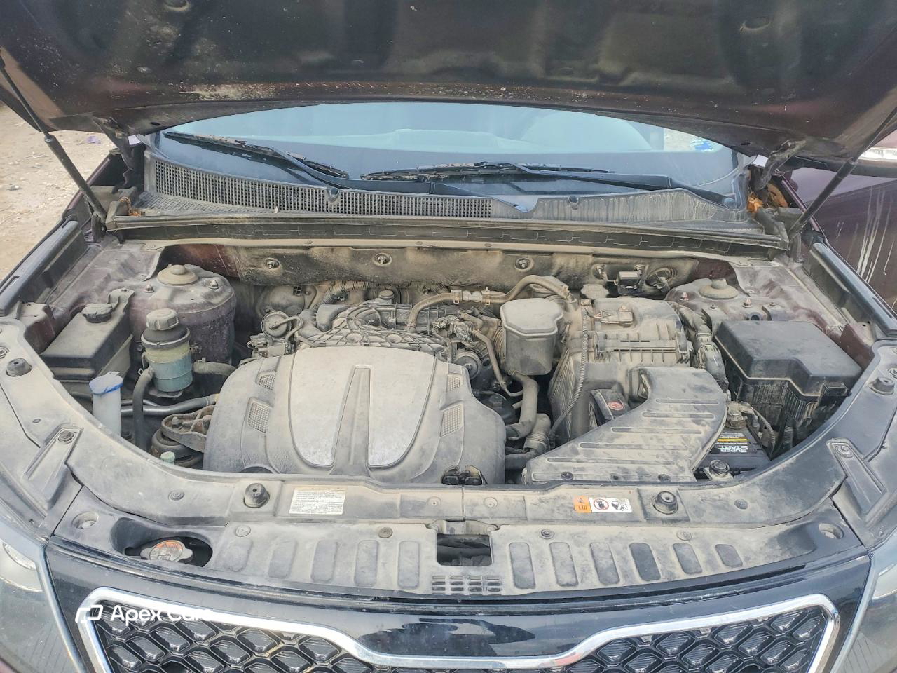 Kia Sorento 2013