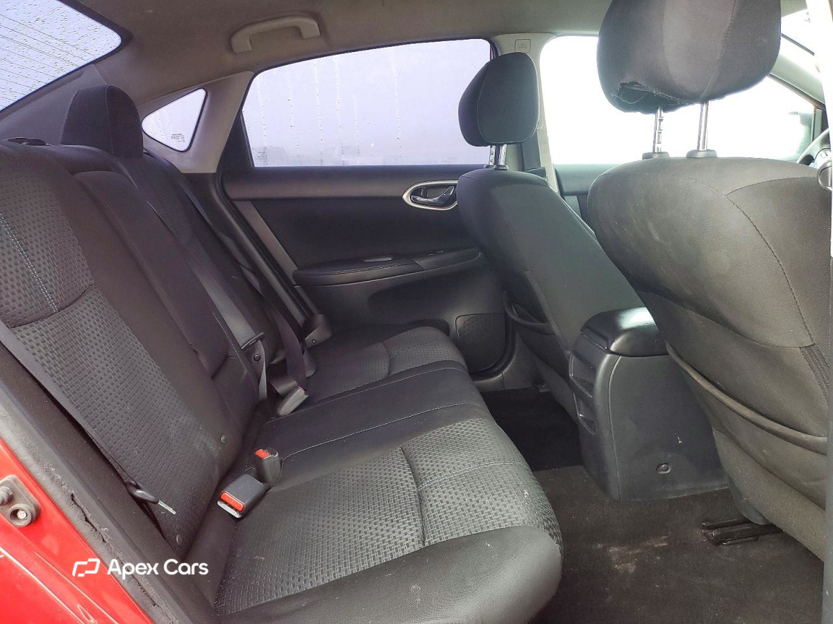 Nissan Sentra 2017