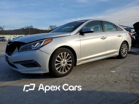 Hyundai Sonata 2015 - Image 1 of 12