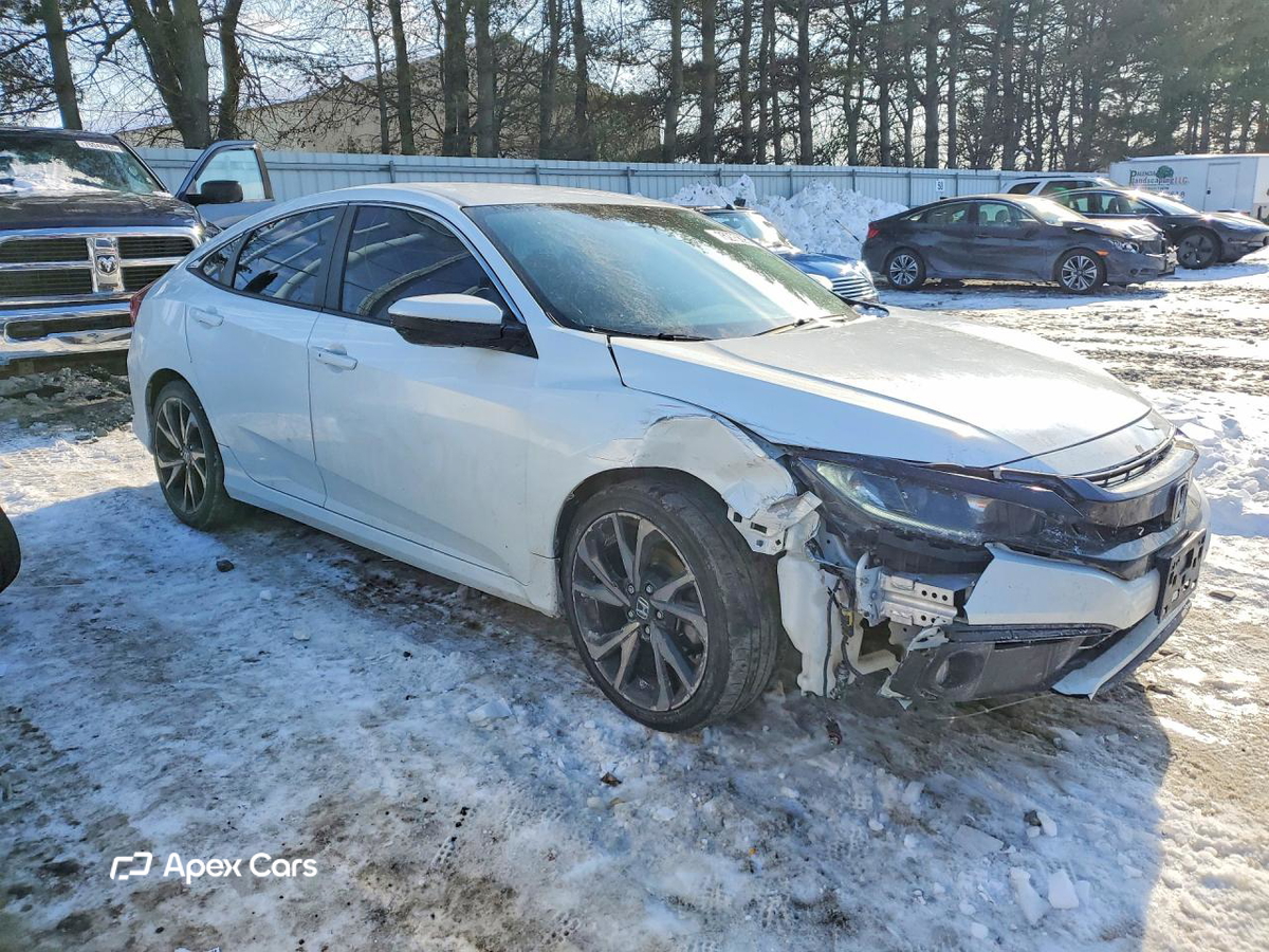 Honda Civic 2021
