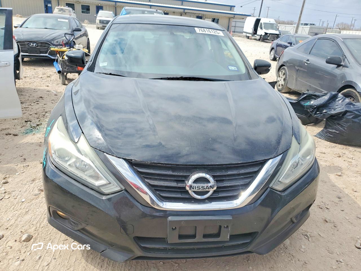 Nissan Altima 2017