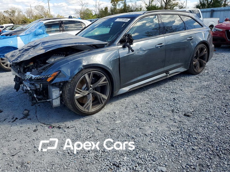 Audi S6 2021 - Image 1 of 15