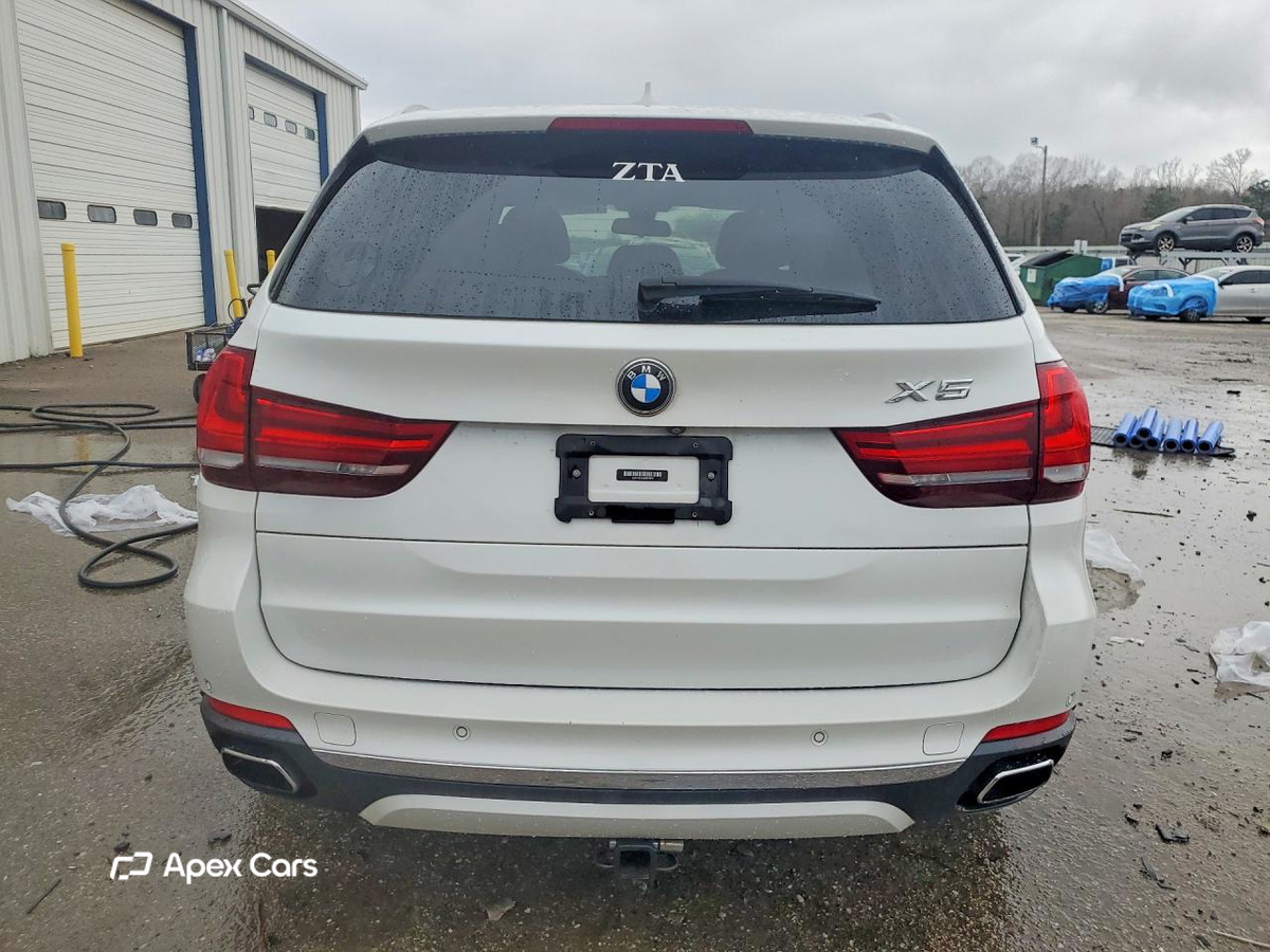 BMW X5 2018