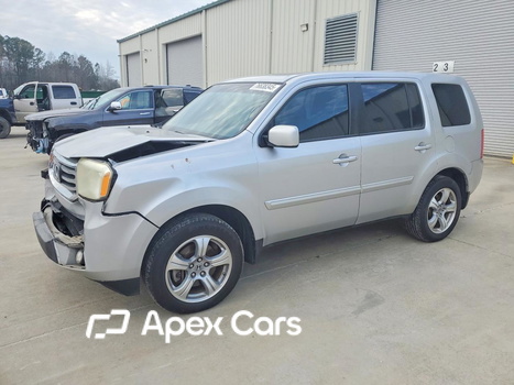 Honda Pilot 2014 - Image 1 of 14
