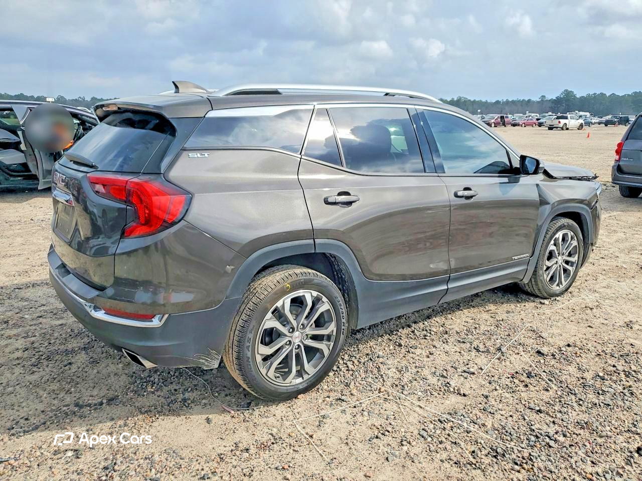 GMC Terrain 2019