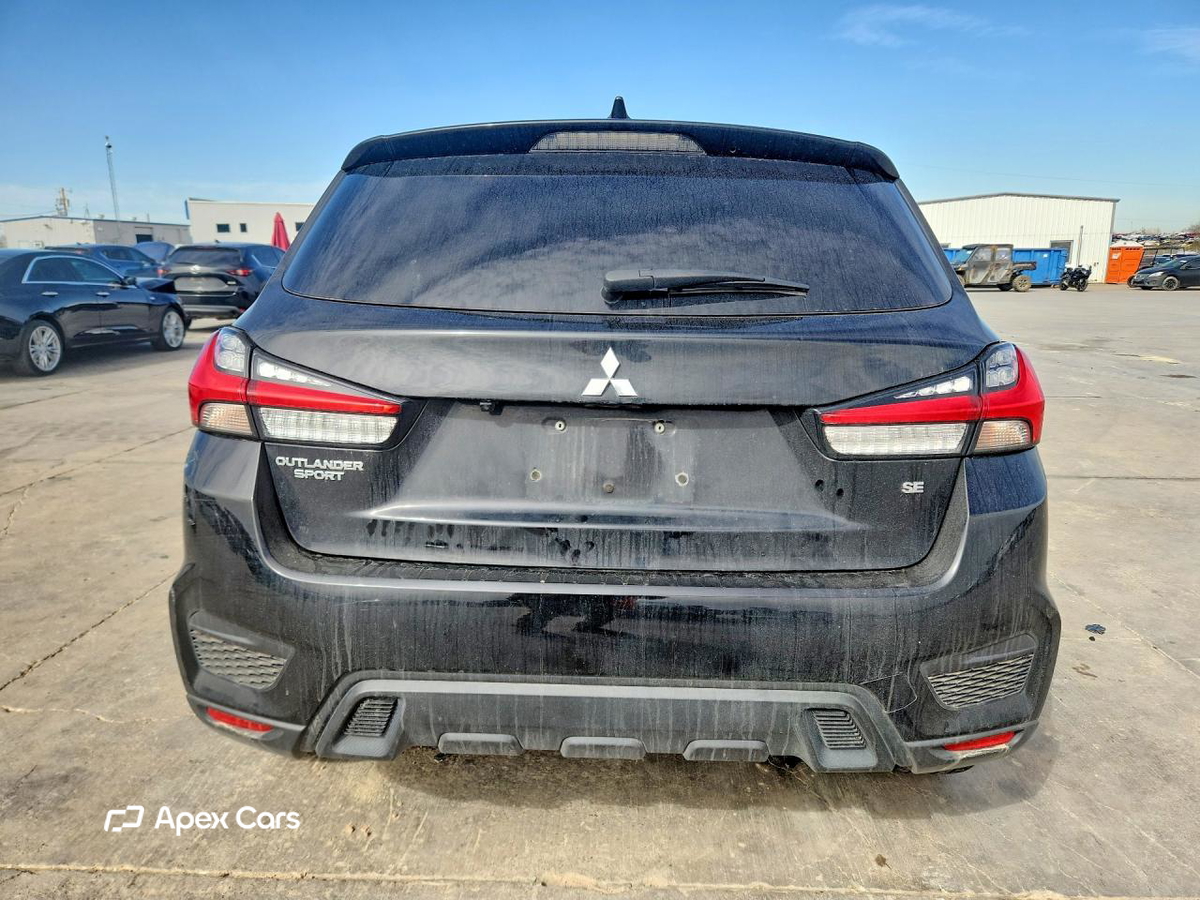 Mitsubishi Outlander 2022