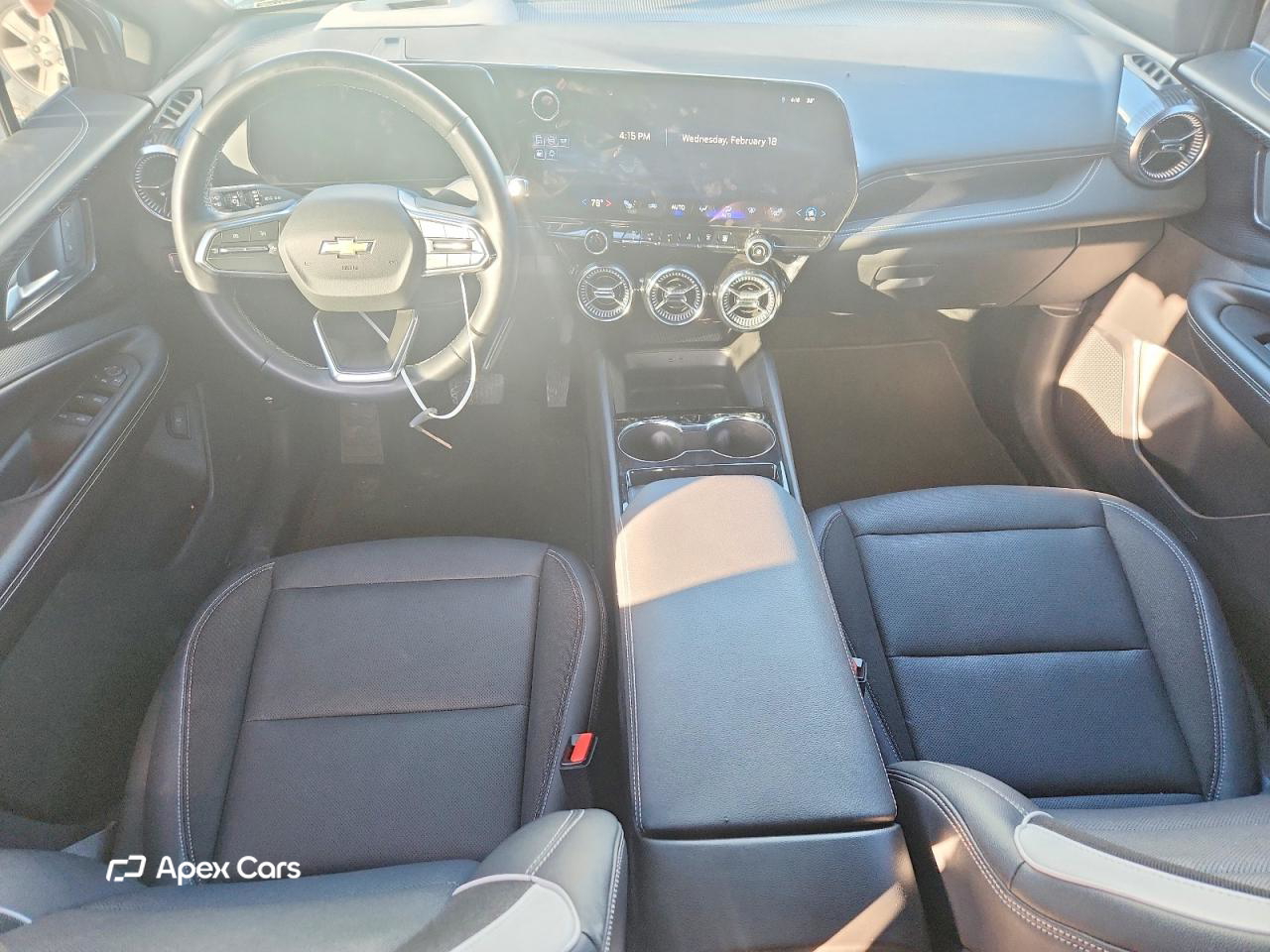 Chevrolet Blazer 2024