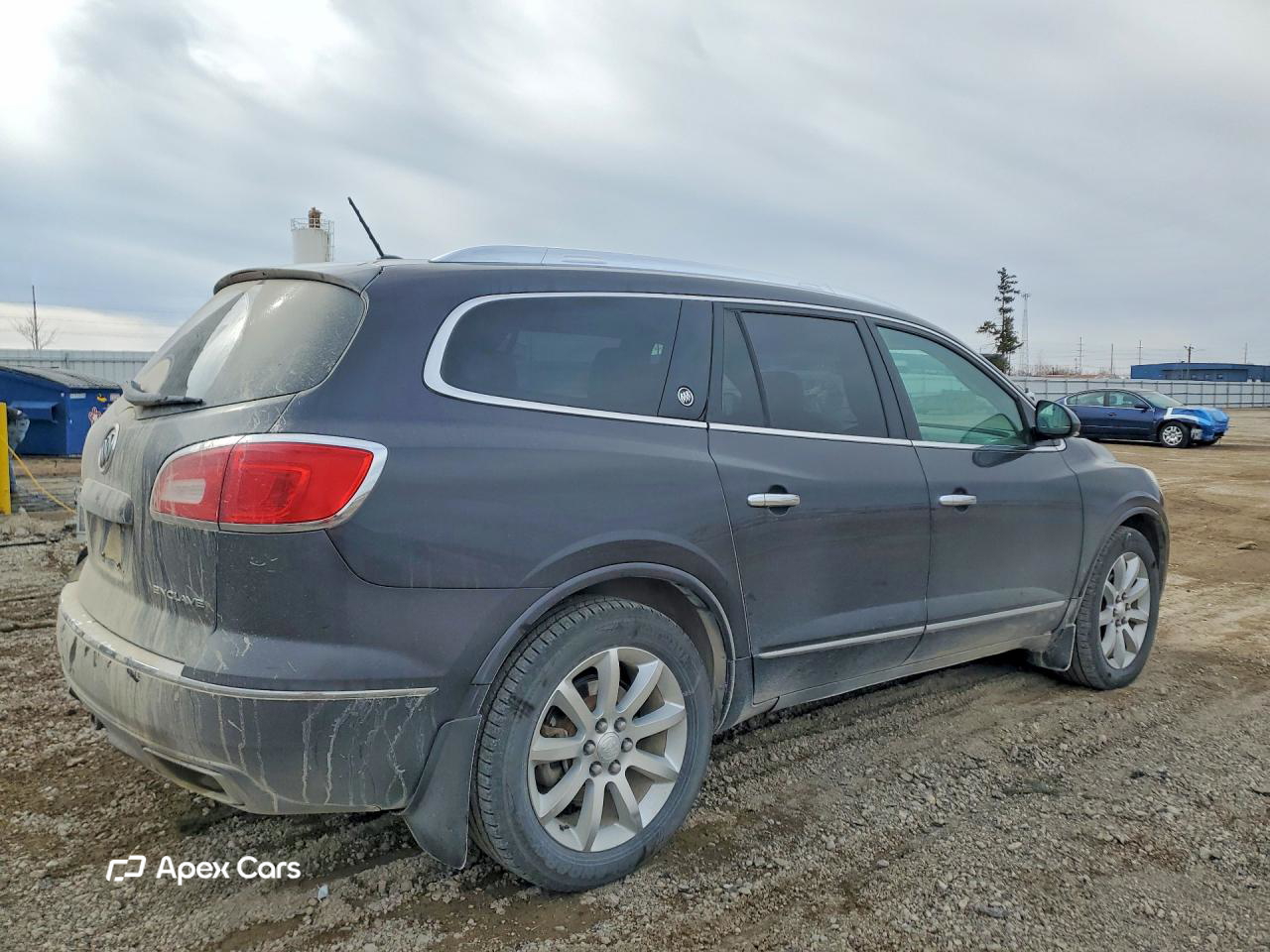 Buick Enclave 2015