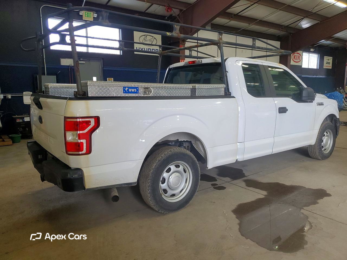 Ford F-150 2019