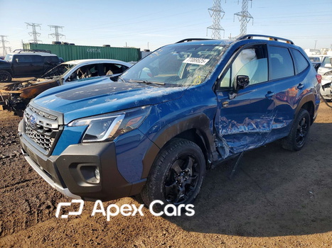 Subaru Forester 2023 - Zdjęcie 1 z 13