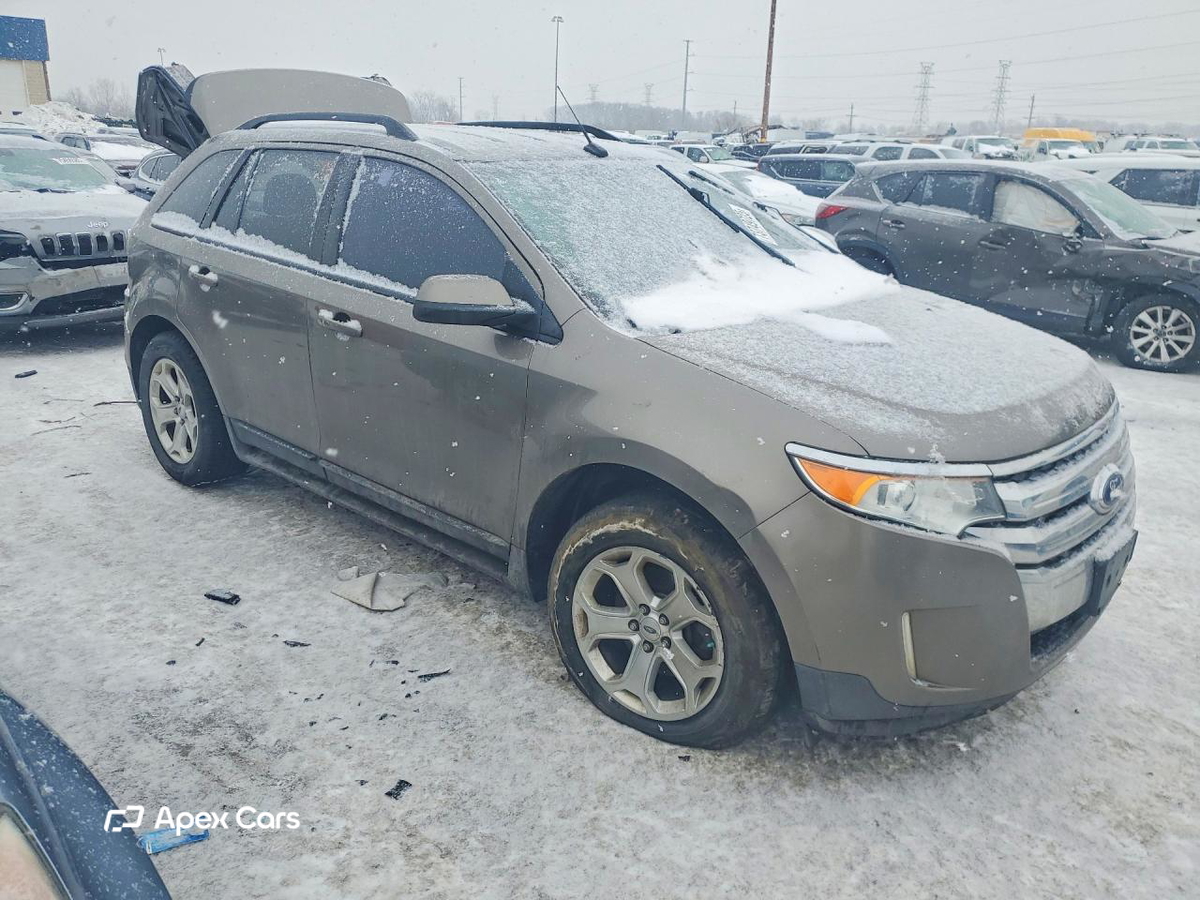 Ford Edge 2013