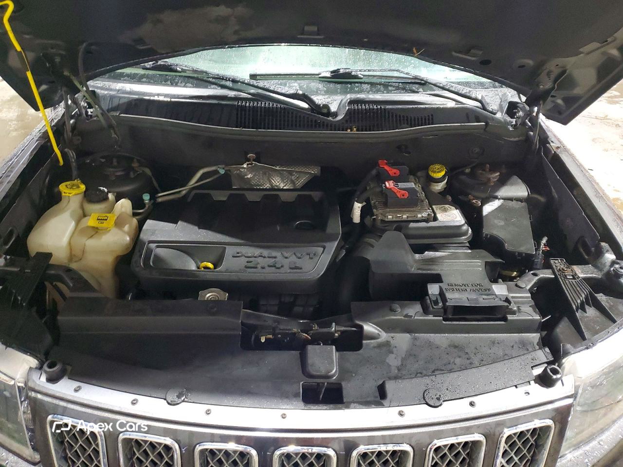 Jeep Compass 2017