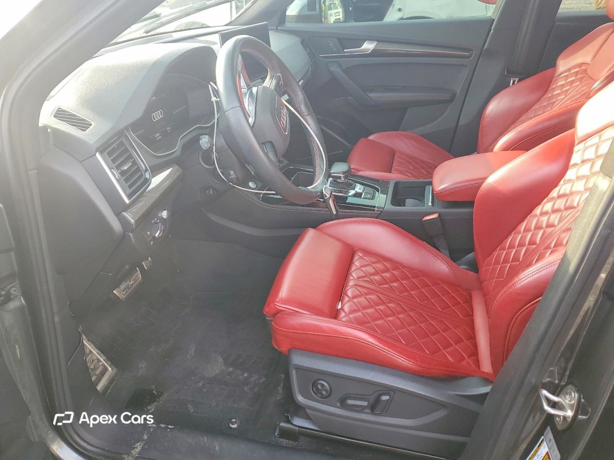 Audi SQ5 2021