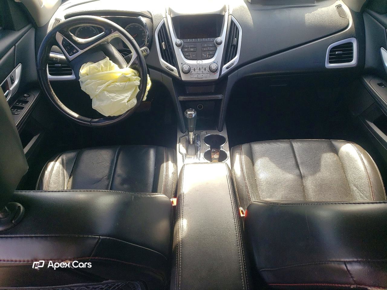 GMC Terrain 2016