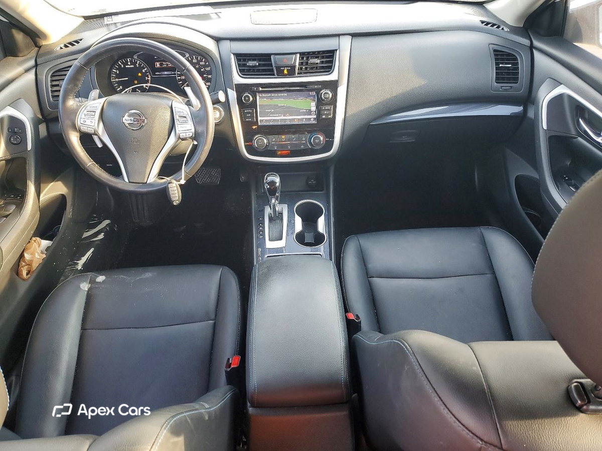 Nissan Altima 2018