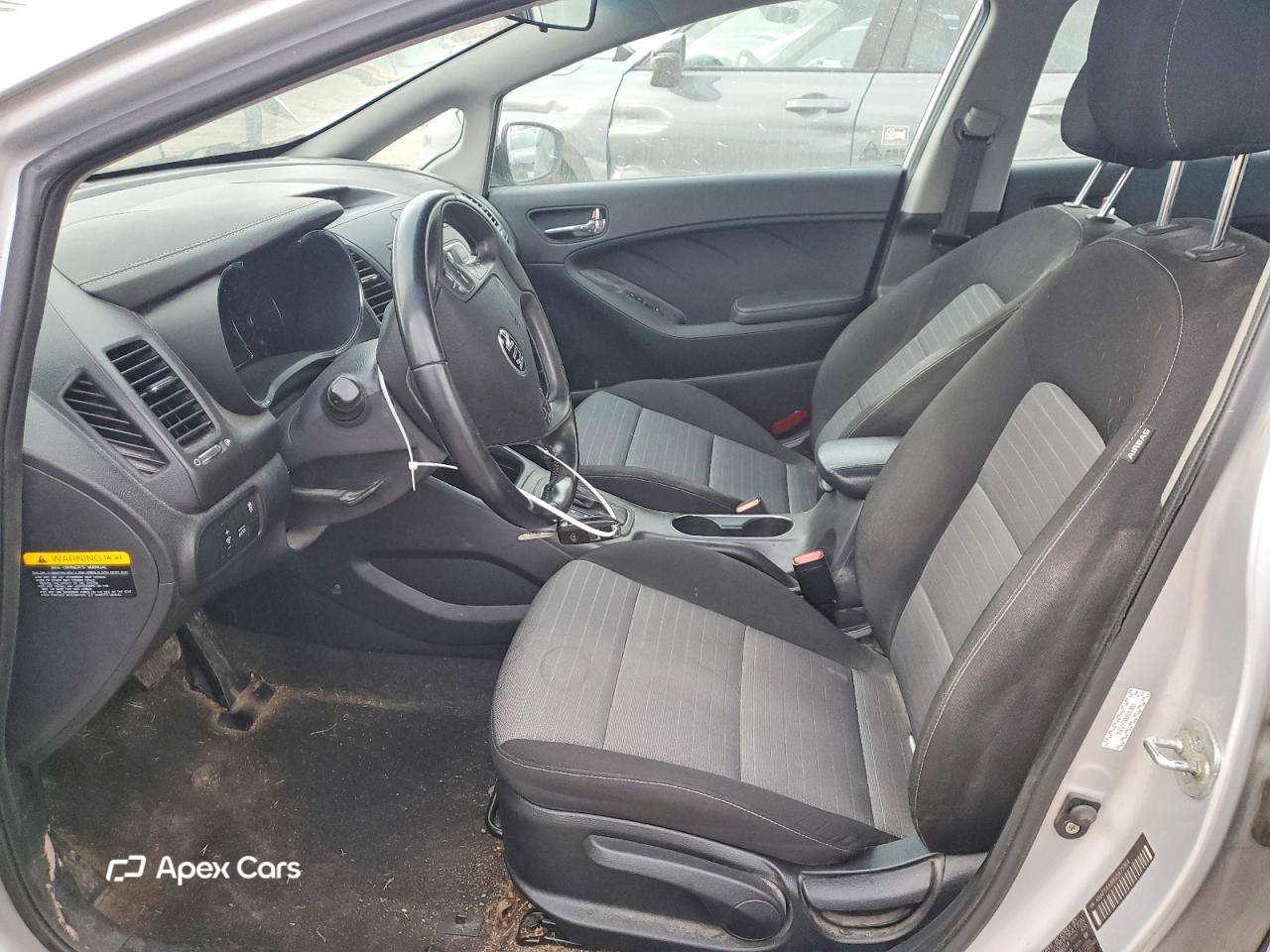 Kia Forte 2016