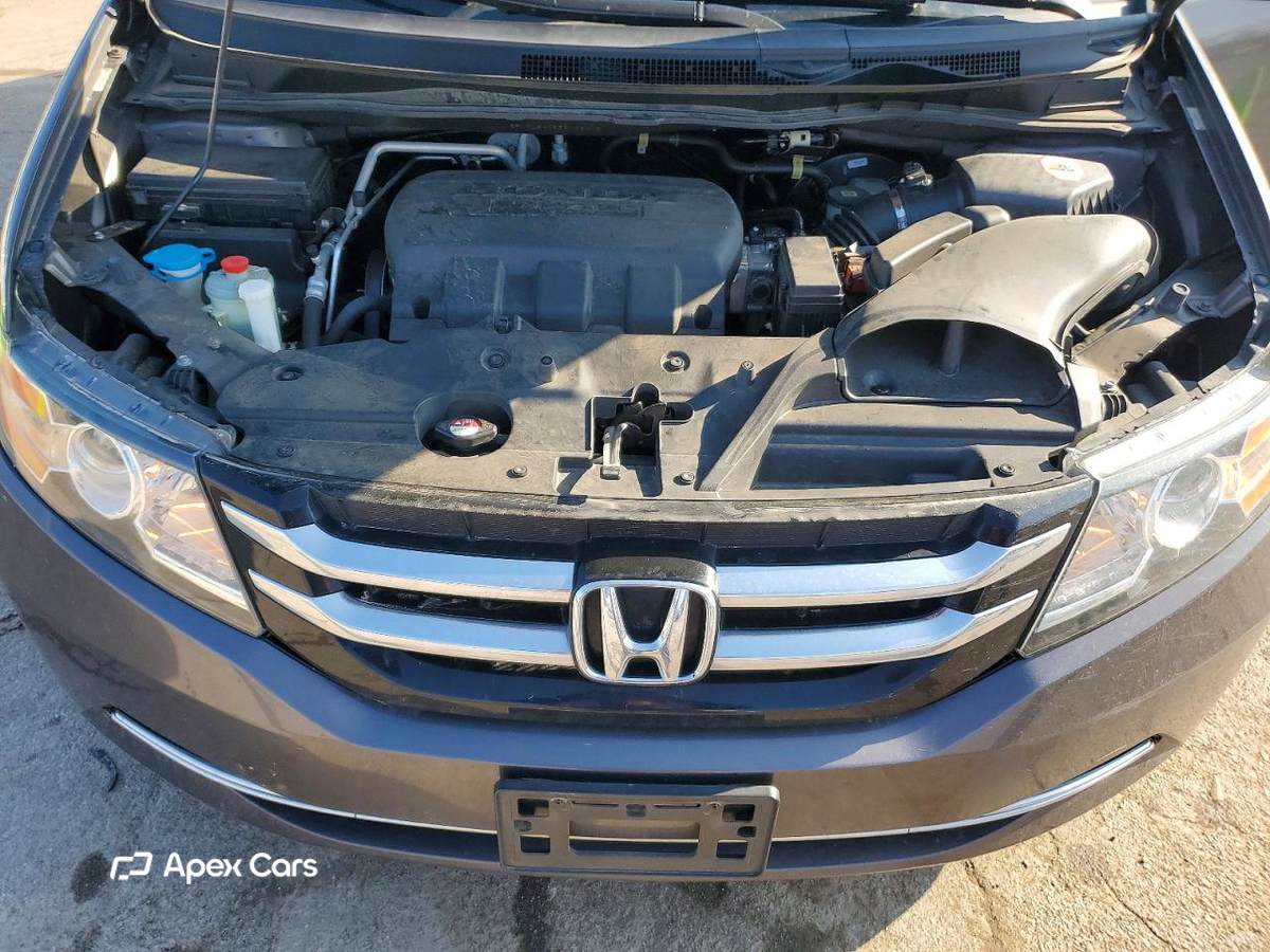 Honda Odyssey 2014