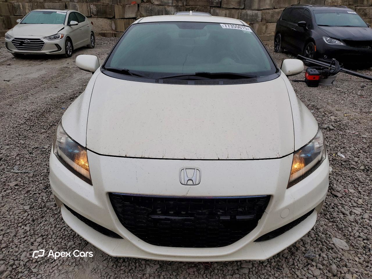 Honda CR-Z 2015