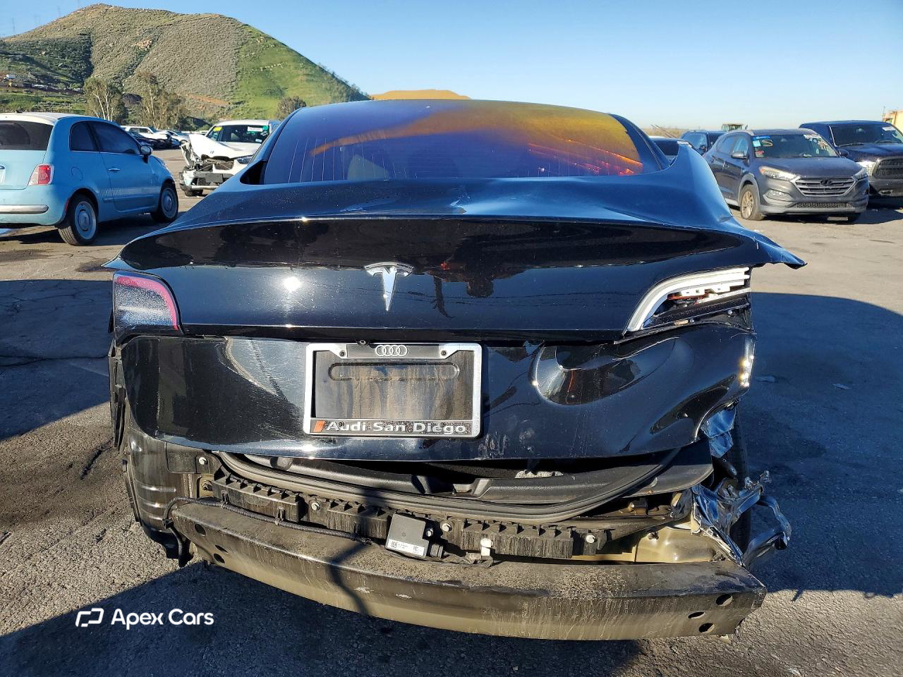 Tesla Model 3 2018
