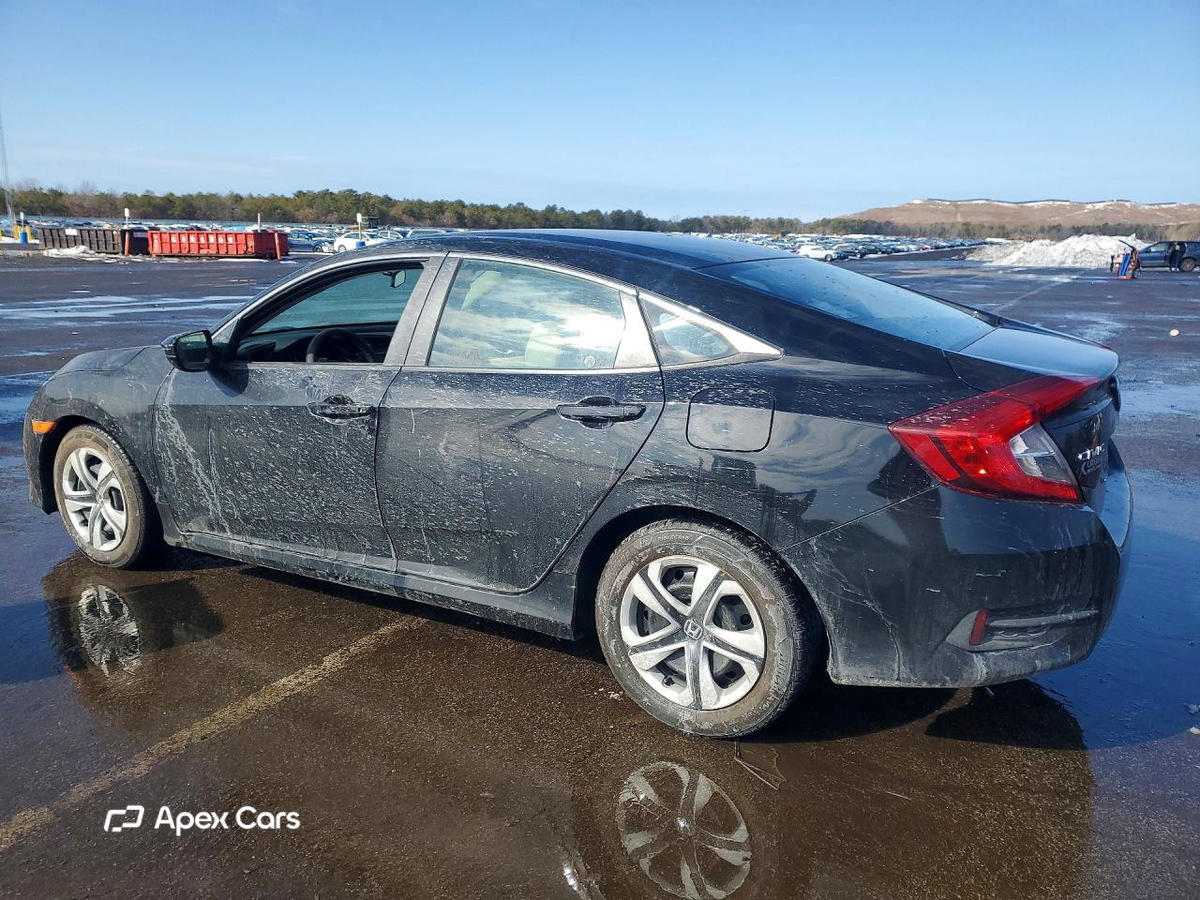 Honda Civic 2018