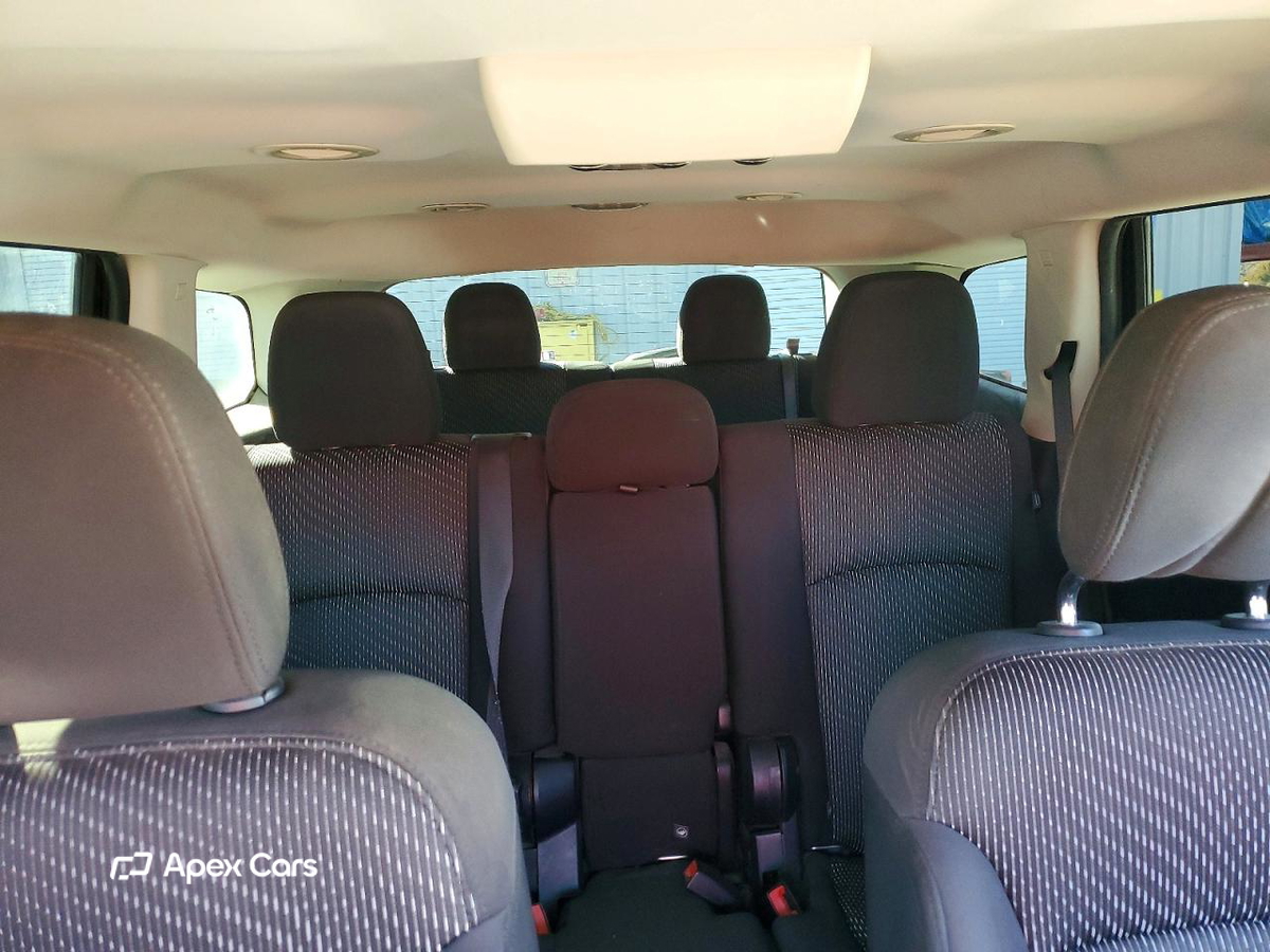 Dodge Journey 2014