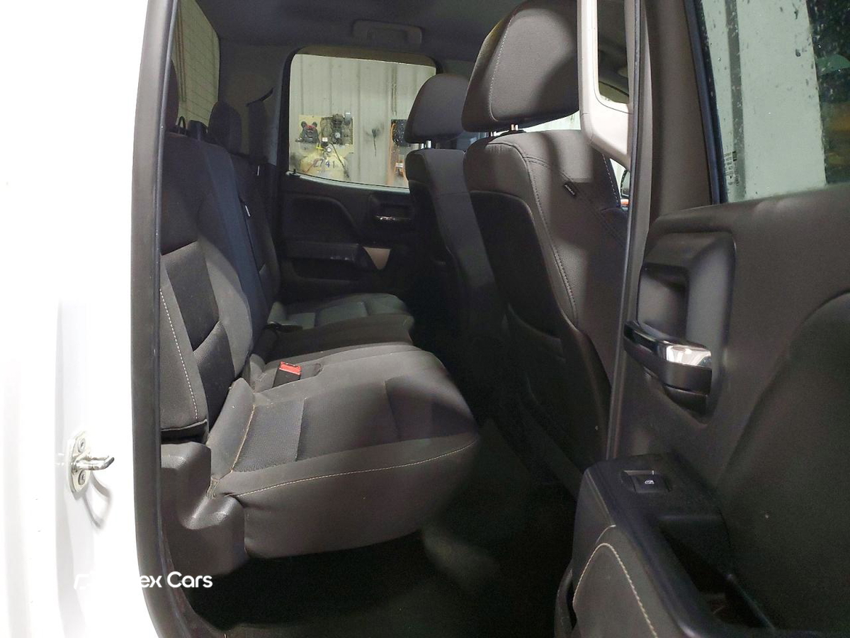 Chevrolet Silverado 2015