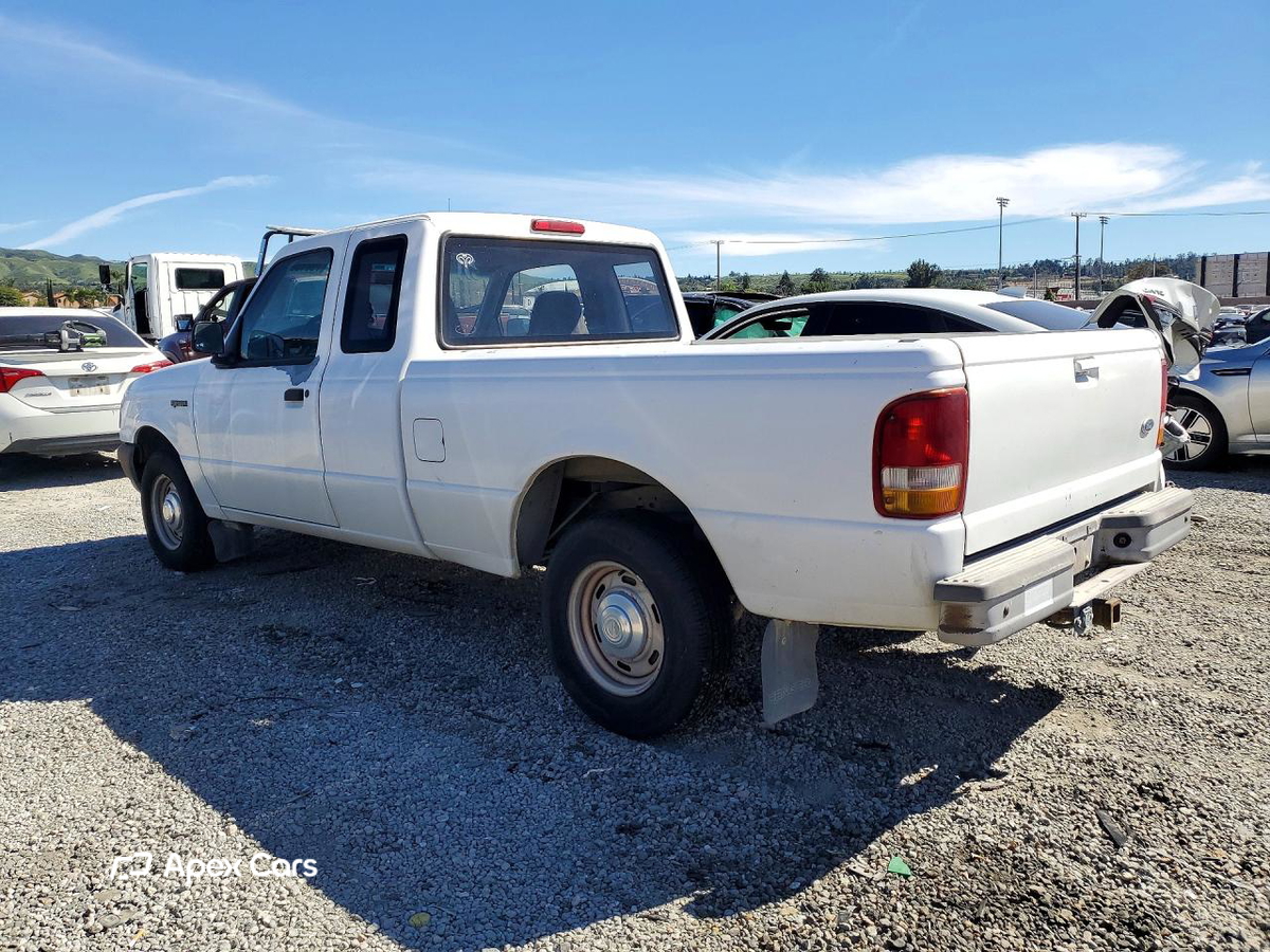 Ford Ranger 1997