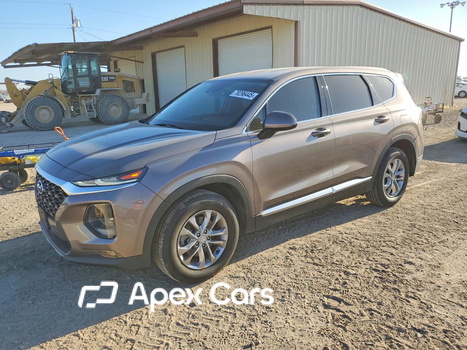 Hyundai Santa Fe 2019 - Image 1 of 13