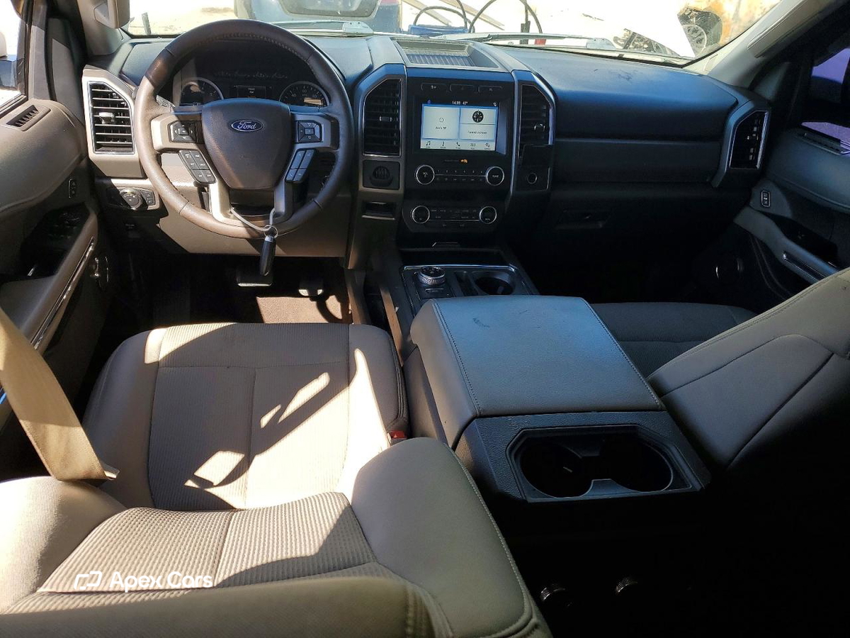 Ford Expedition 2019