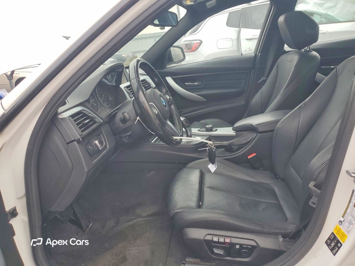 BMW Series 3 2015