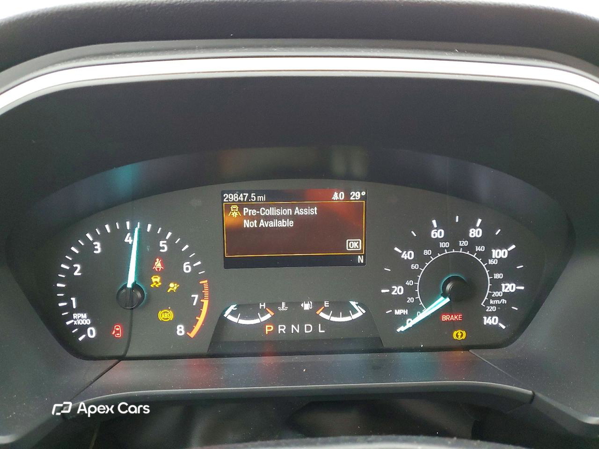 Ford Escape 2022