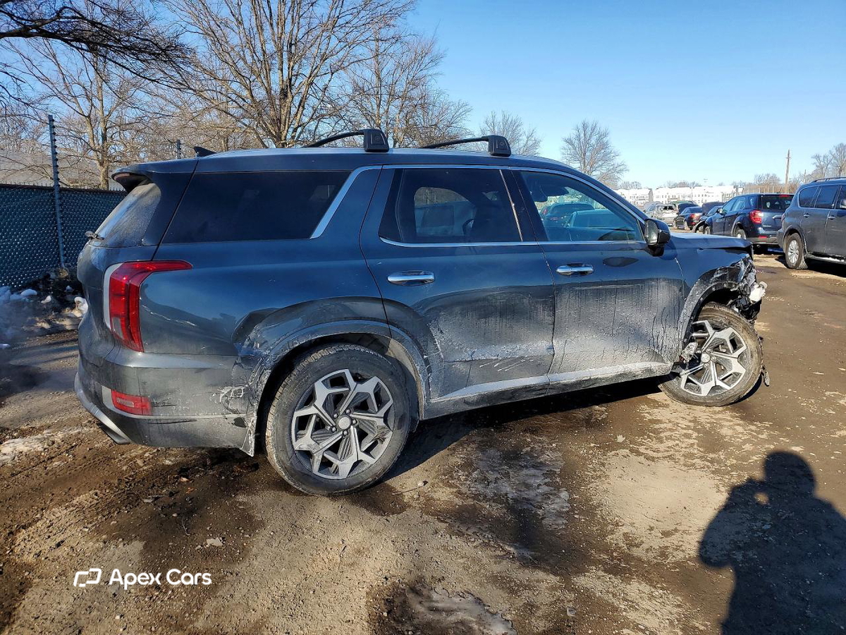 Hyundai Palisade 2021