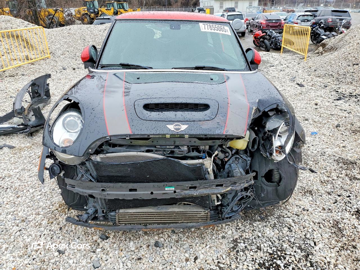 MINI Cooper 2013