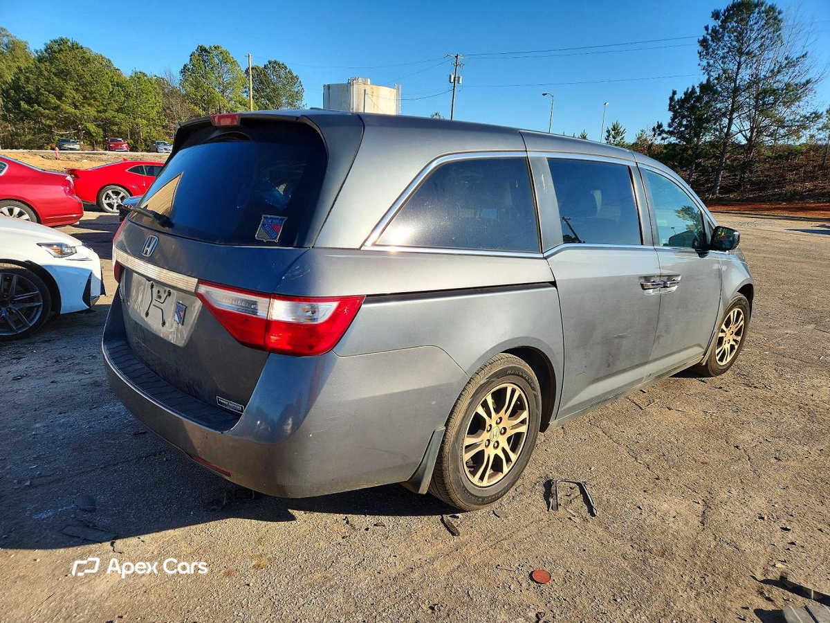 Honda Odyssey 2011
